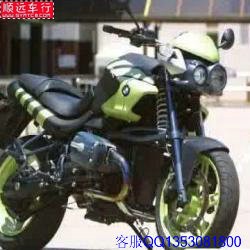 宝马R1150R